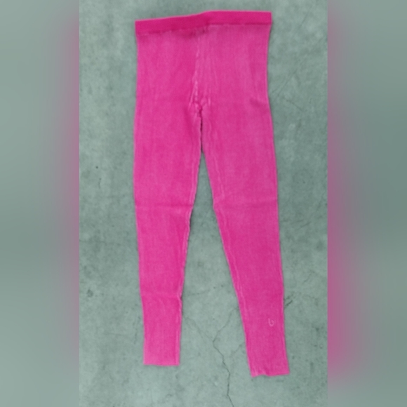 3 Piece Set Pink Top + Sleeves & Leggings - Picture 10 of 16